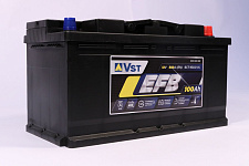 Аккумулятор VST EFB 6СТ-100.0 VL (100 Ah) 600500093